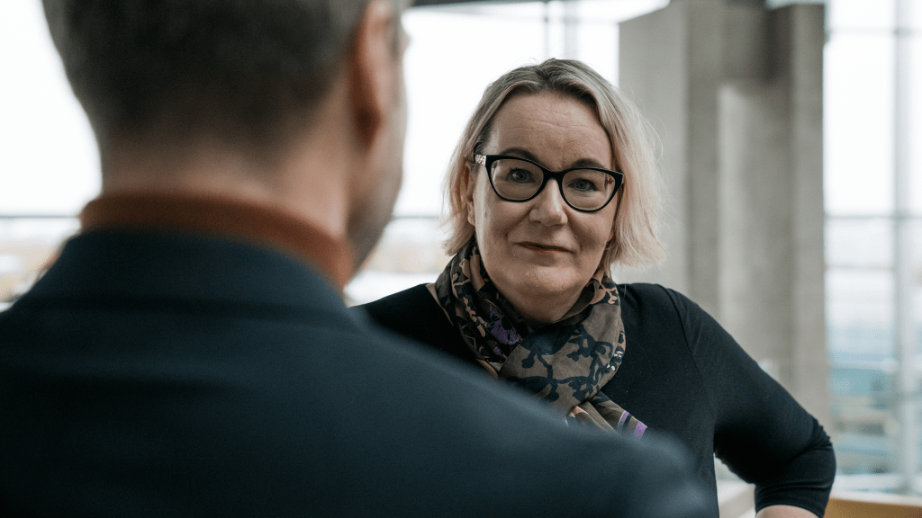 Miksi työterveys puhuttaa&nbsp;yrityksiä?